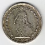 1.- SFr. 1908 - vorz&uuml;glich